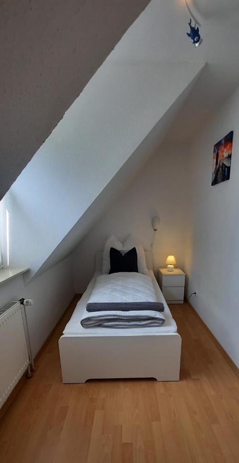 Ferienhaus Luetje-Huuske Krummhoern Ngoại thất bức ảnh